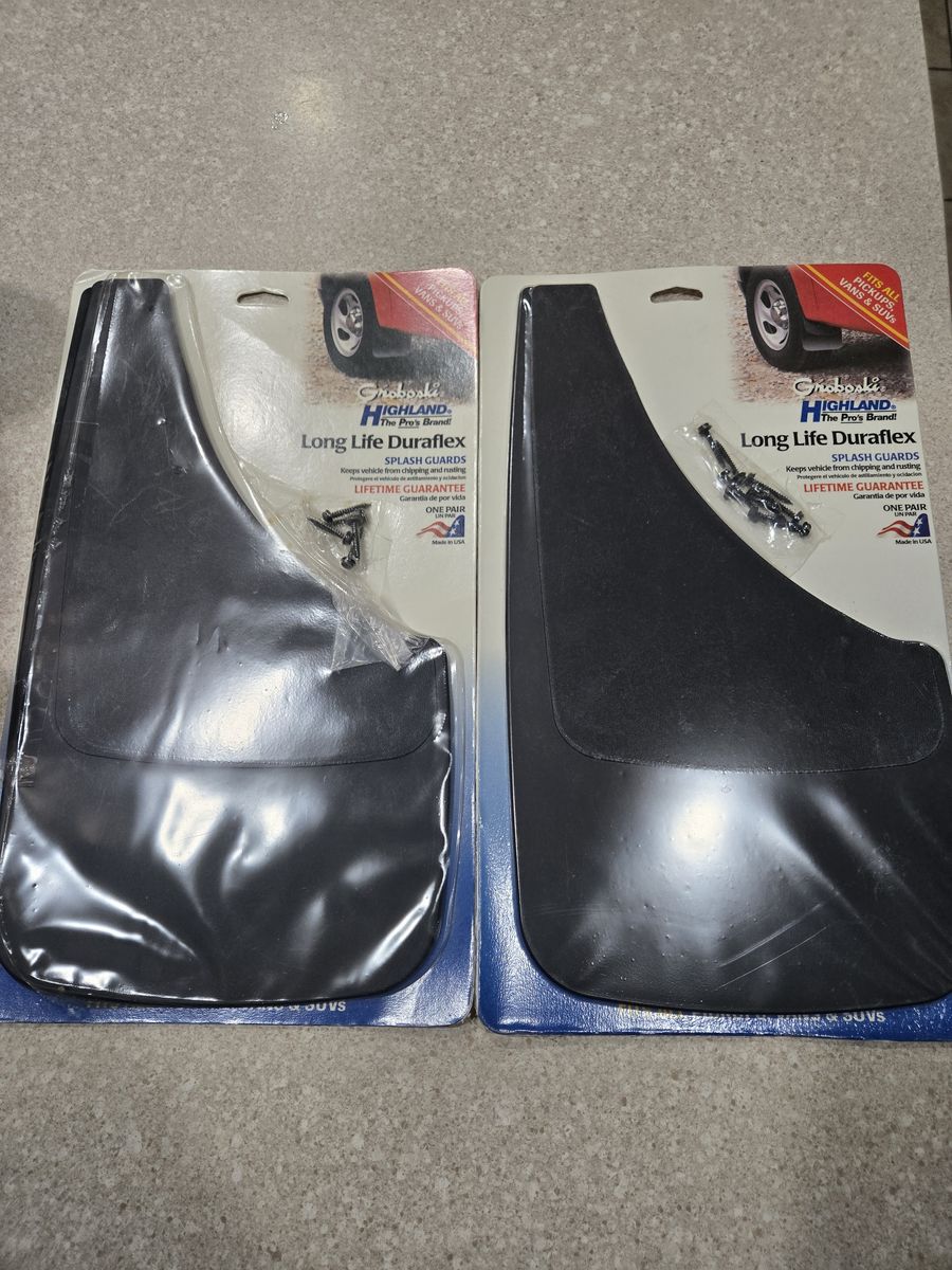 Highland Splashguards