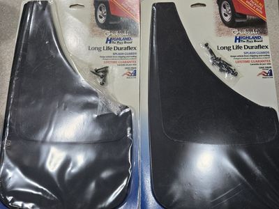 Highland Splashguards