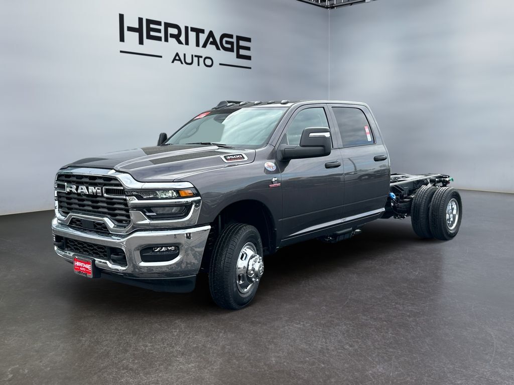 2026 Ram 3500 Tradesman