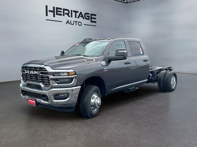 2026 Ram 3500 Tradesman