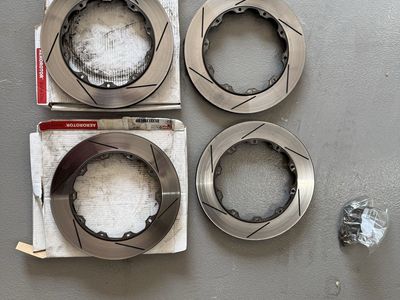 StopTech 355x32 AeroRotor Rings - Rotors