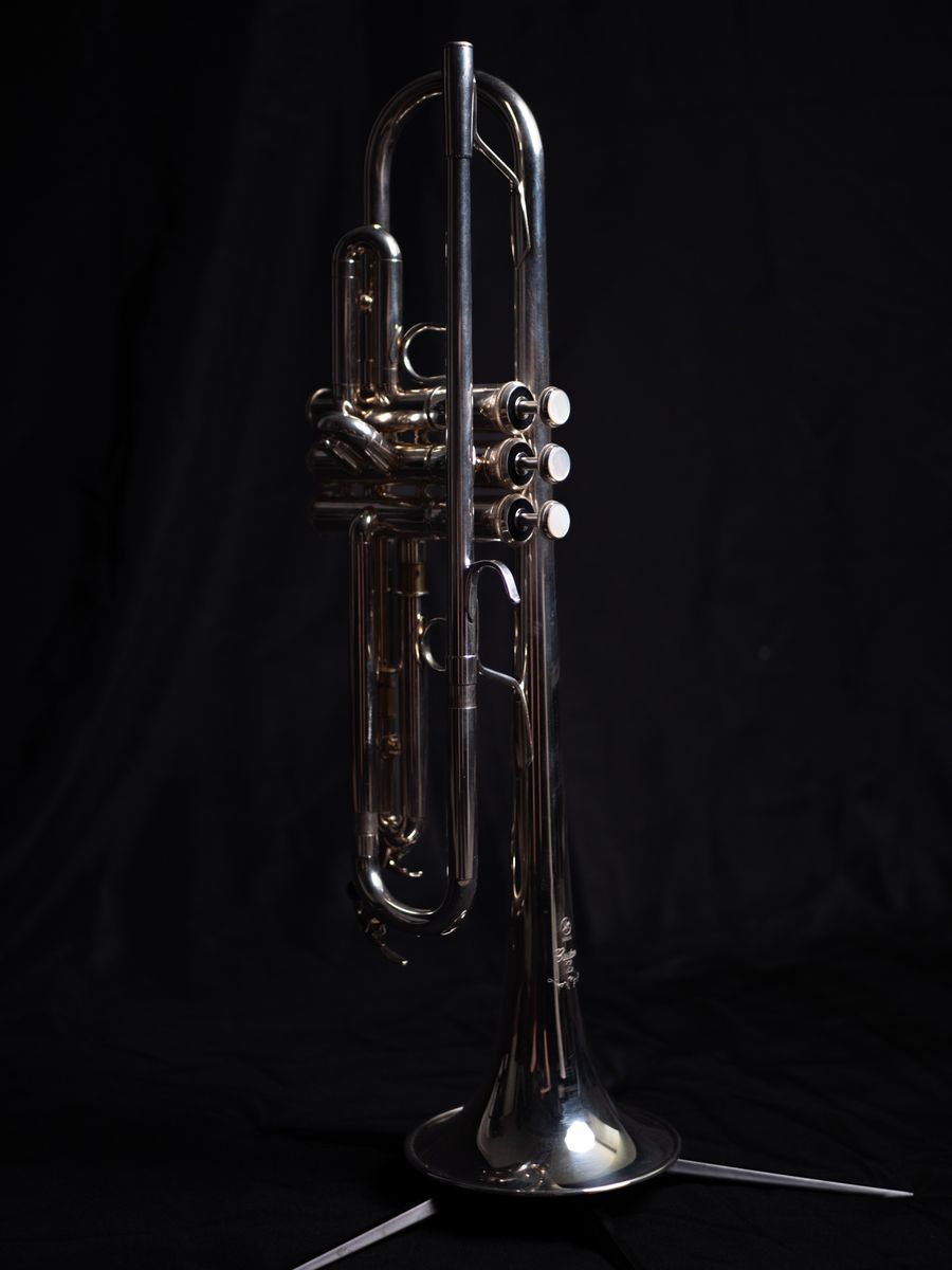 Trumpet (Bb) - Yamaha Custom Z trumpet Bobby Shew ($1950)