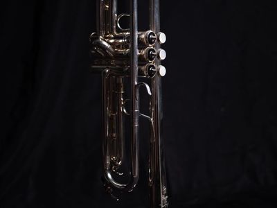 Trumpet (Bb) - Yamaha Custom Z trumpet Bobby Shew ($1950)