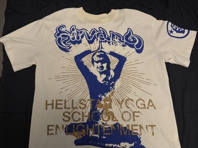 Medium Hellstar Shirt