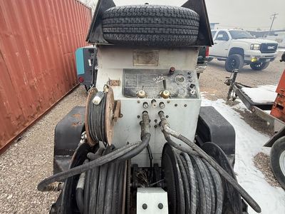 Hydraulic power unit pp2525D Husqvarna.