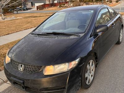 2010 HONDA CIVIC