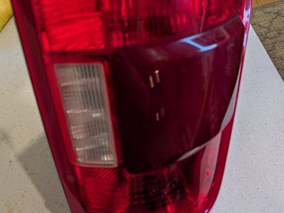 2021-23 FORD F150 RIGHT PASSENGER TAIL LIGHT