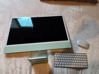 iMac A6 Model A3137 M4 chip $1300