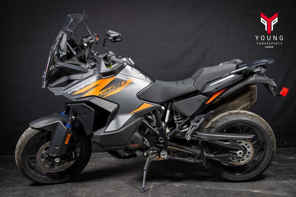2023 KTM 1290 Super Adventure S