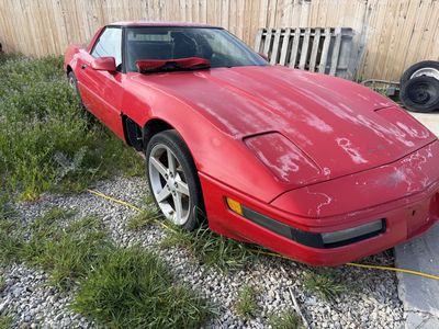 1991 corvette lt1 6 speed