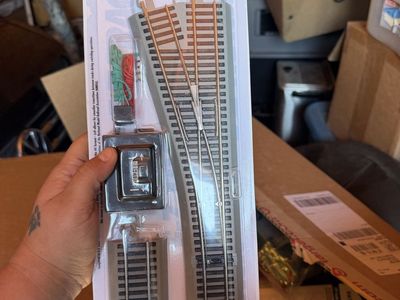 Bachman track ho scale