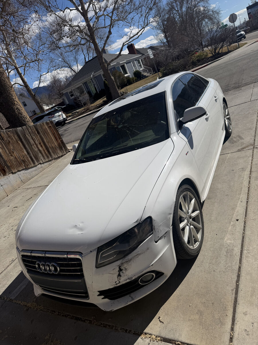 2012 Audi A4 