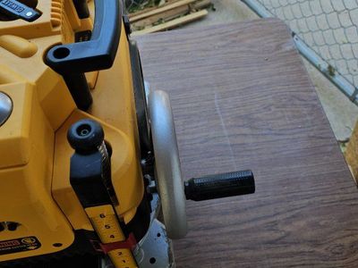 DEWALT DW735 12.5" Thickness Planer with 3-Knife Cutterhead