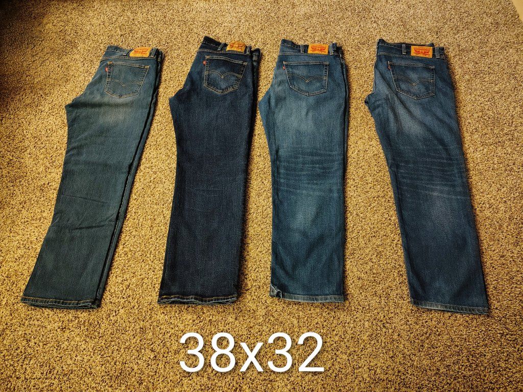 Men's Levi's 38x32