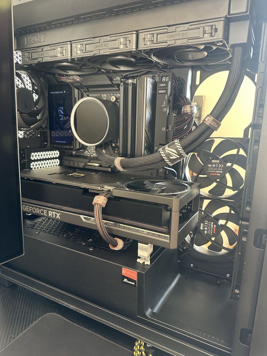 Custom Built Gaming PC and more!