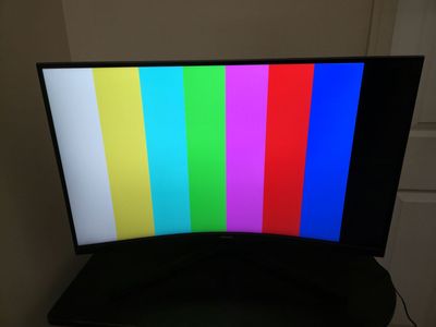 Samsung Odyssey G5 32-inch curved gaming monitor