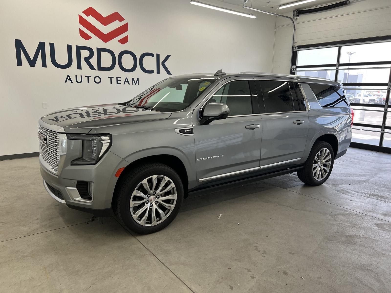 2023 GMC Yukon XL Denali