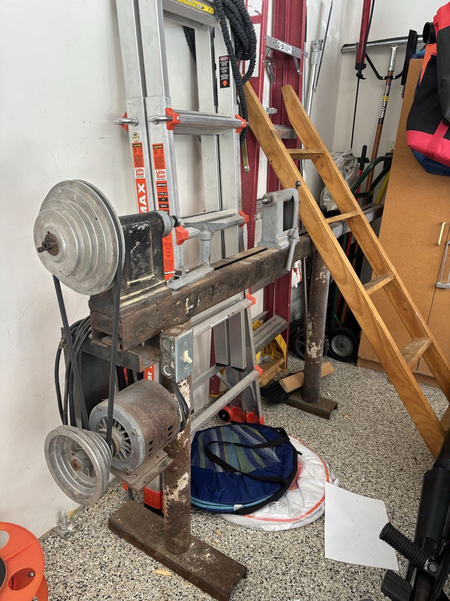 Free Lathe