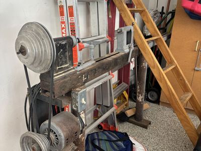 Free Lathe