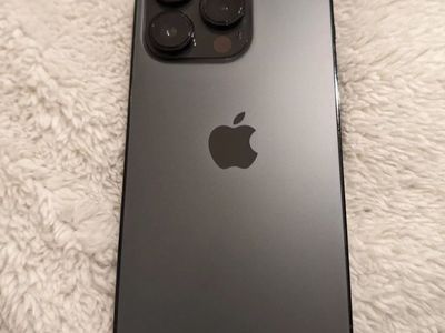 iphone 14 Pro Max 1TB 1000GB Storage Unlocked