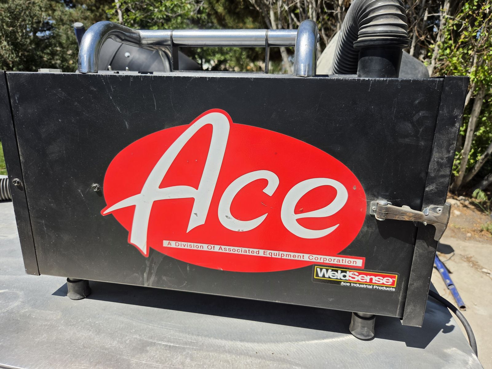 ACE Fume Extractor