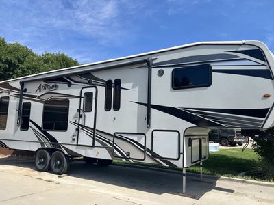 2023 Eclipse Attitude Pro Lite Toy Hauler