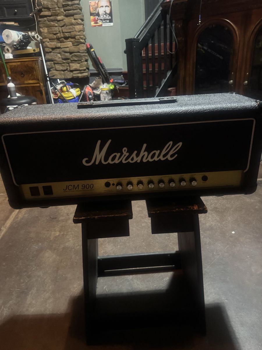 Marshall JCM 900 Model 2500 Amplifier Head