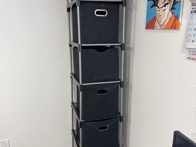Storage Shelves