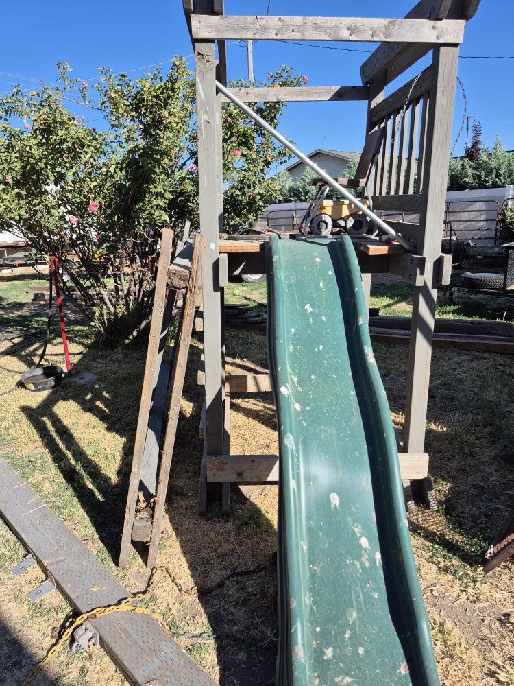 swing set