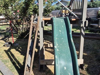 swing set