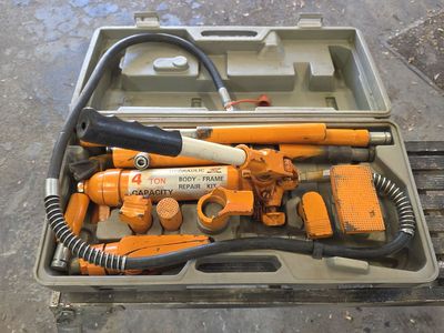 Torin - 4 Ton Body Frame Repair Kit