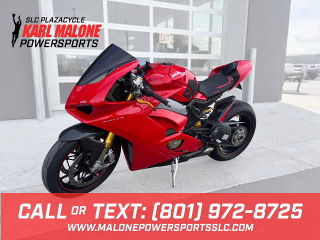 2019 Ducati Panigale V4 S - UD05782-C