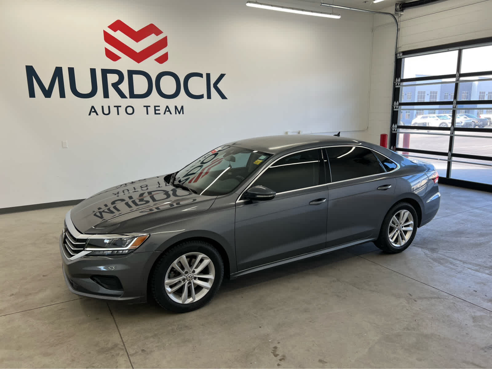 2020 Volkswagen Passat SE