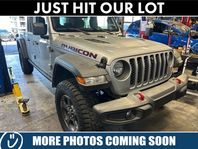 2022 Jeep Gladiator Rubicon