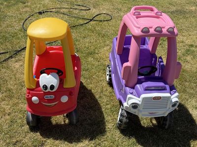 Little Tike Cars