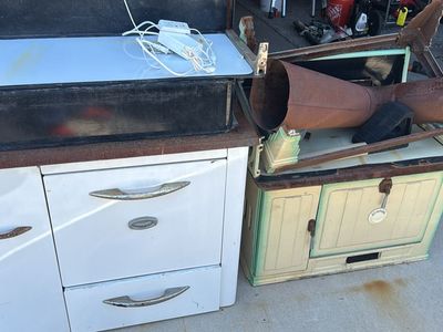 Antique Stoves