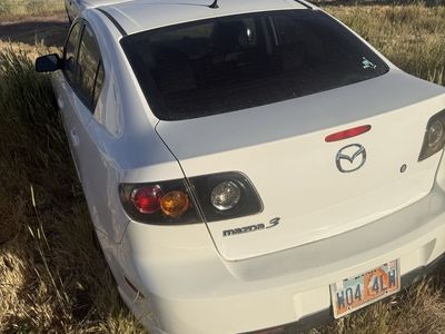 2005 Mazda 3S