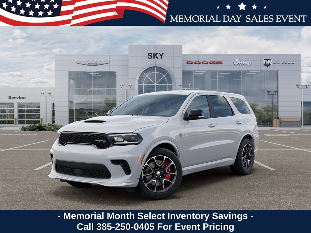 2026 Dodge Durango SRT Hellcat