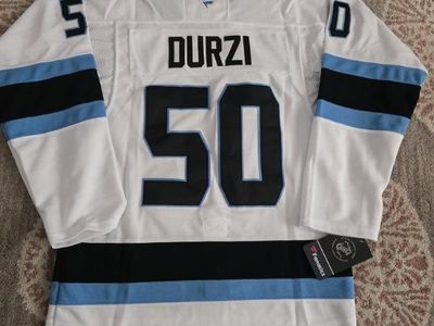 Sean Durzi Jersey