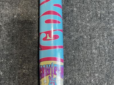 The 2027 Rawlings Limited Edition Drop ICONFest BBCOR Baseball Bat 33. New in Wrapper