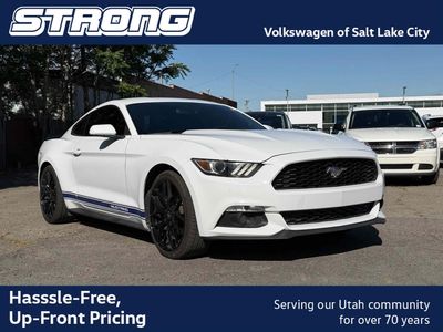 2017 Ford Mustang EcoBoost