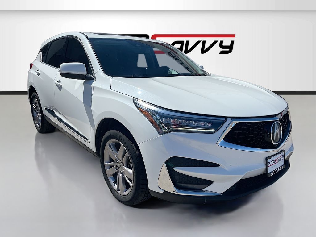 2020 Acura RDX SH-AWD w/Advance