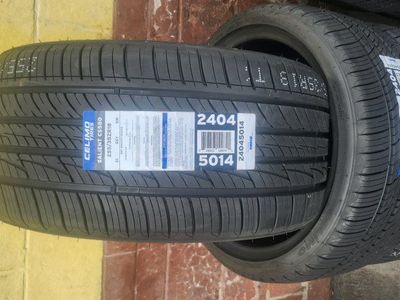 255/35zR18 CELIMO SALIENT CS580 50K