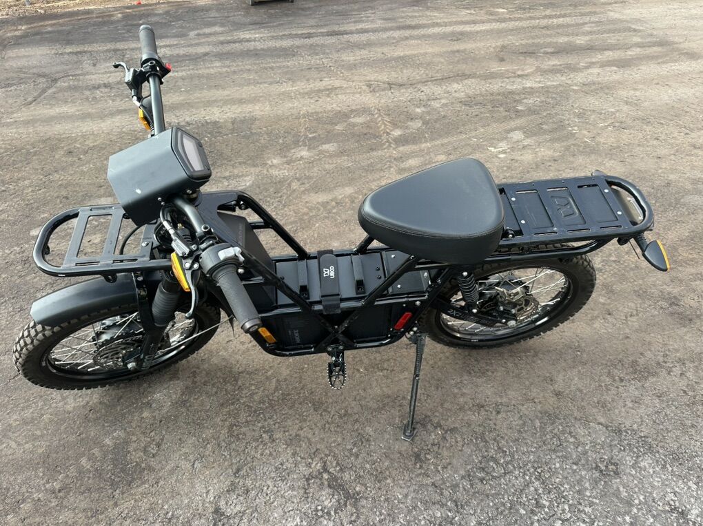 Ubco 2x2 Adventure Bike