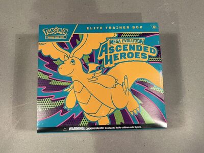 Pokemon Ascending Legends ETB