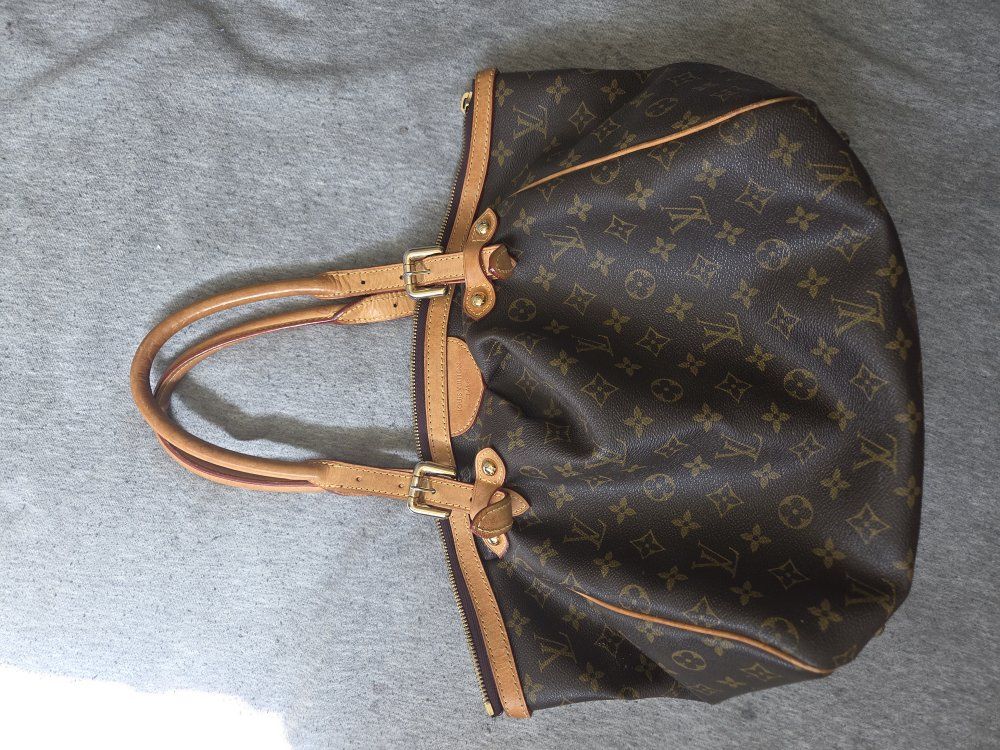 loui vitton monogram bag