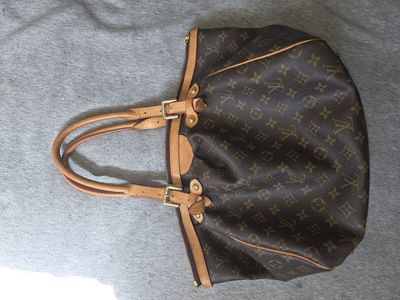 loui vitton monogram bag