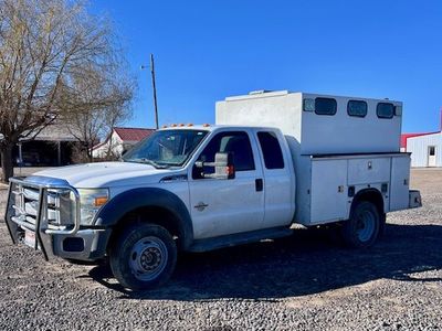 2013 FORD F450 SUPER DUTY XLT