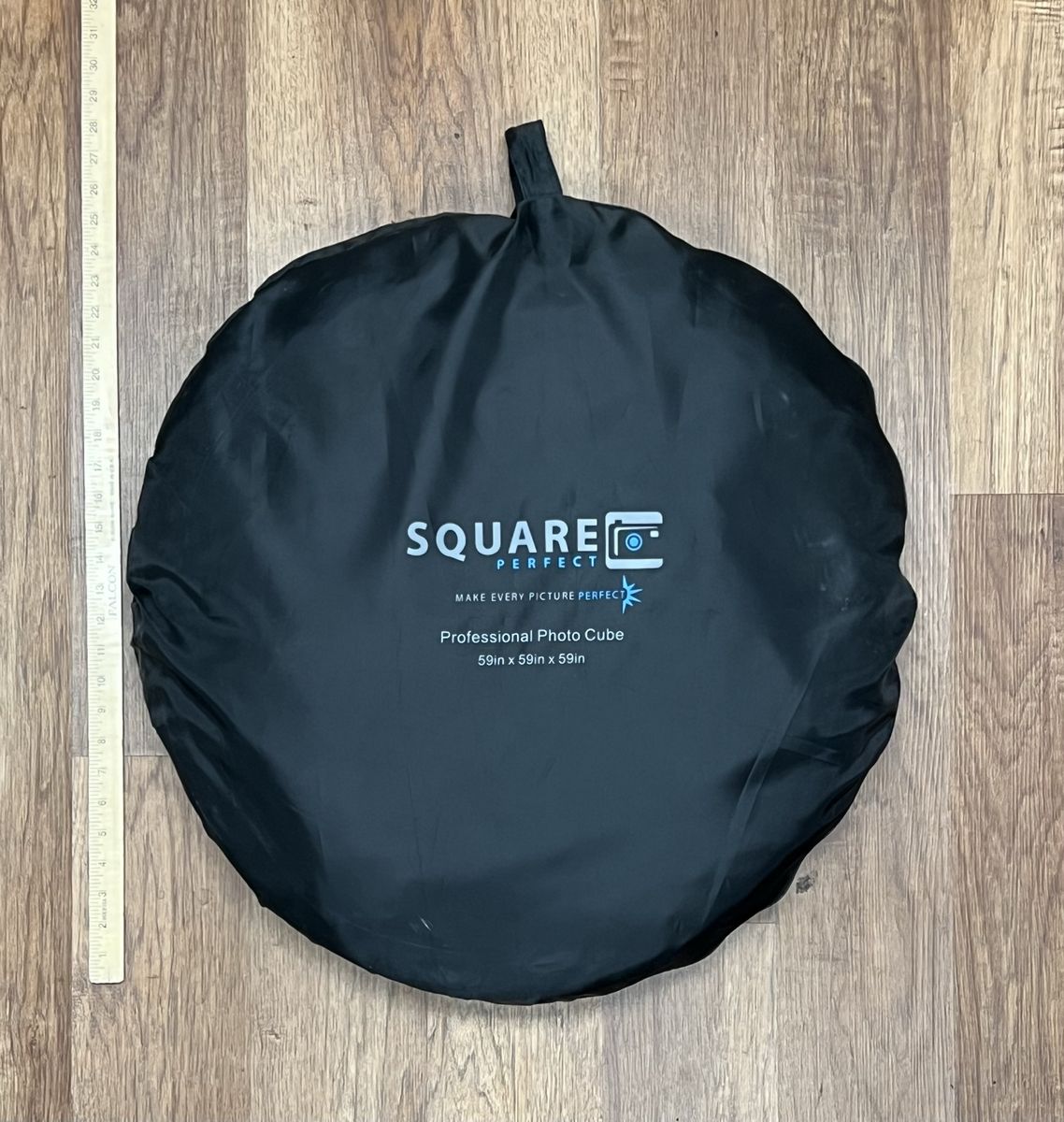 59" Square Perfect JUMBO Photo Cube