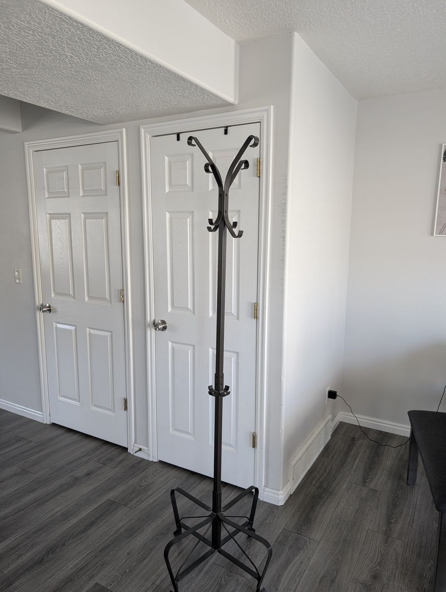 Coat Rack